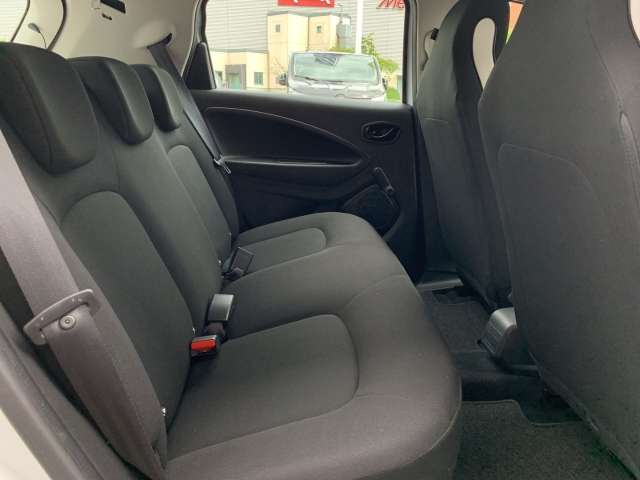 Fahrzeugbild eines Renault ZOE