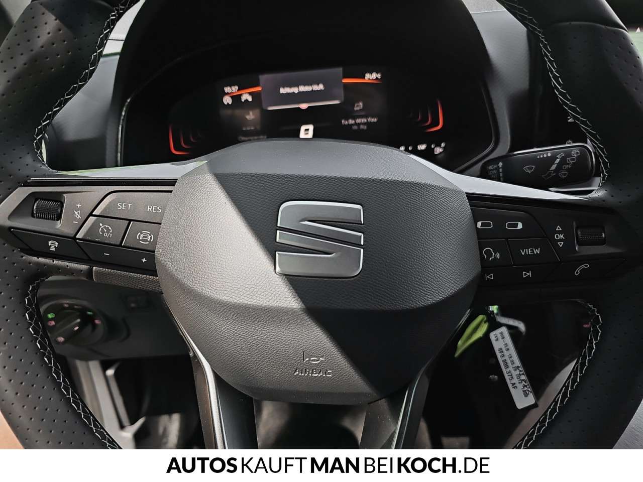Fahrzeugbild eines SEAT Arona