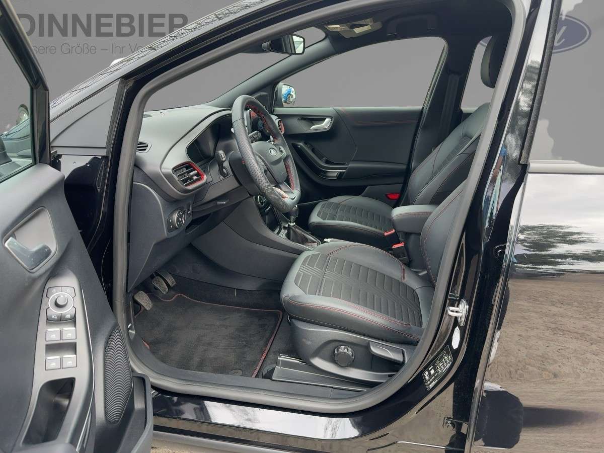 Fahrzeugbild eines Ford Puma