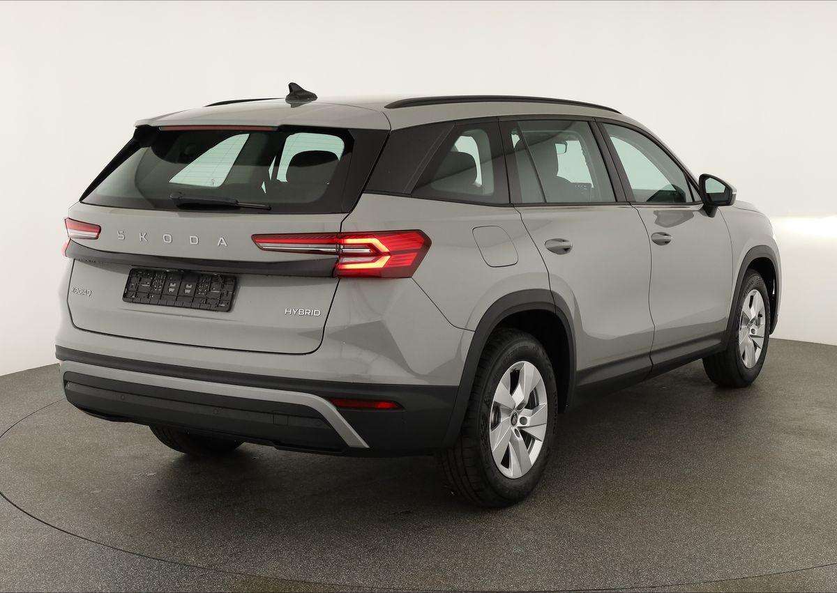 Fahrzeugbild eines Skoda Kodiaq