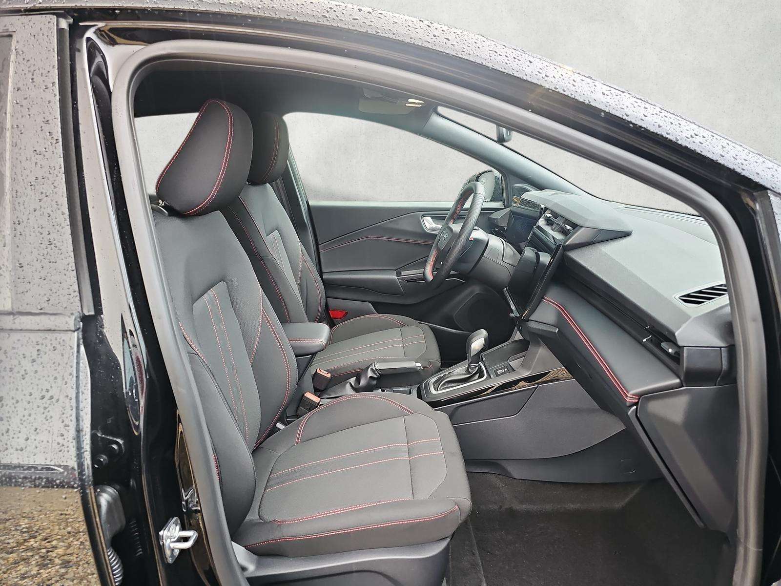 Fahrzeugbild eines Ford Puma