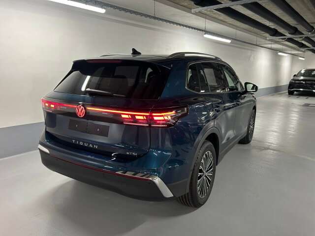 Fahrzeugbild eines Volkswagen Tiguan