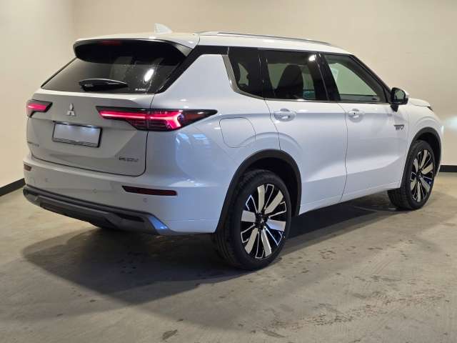 Fahrzeugbild eines Mitsubishi Outlander