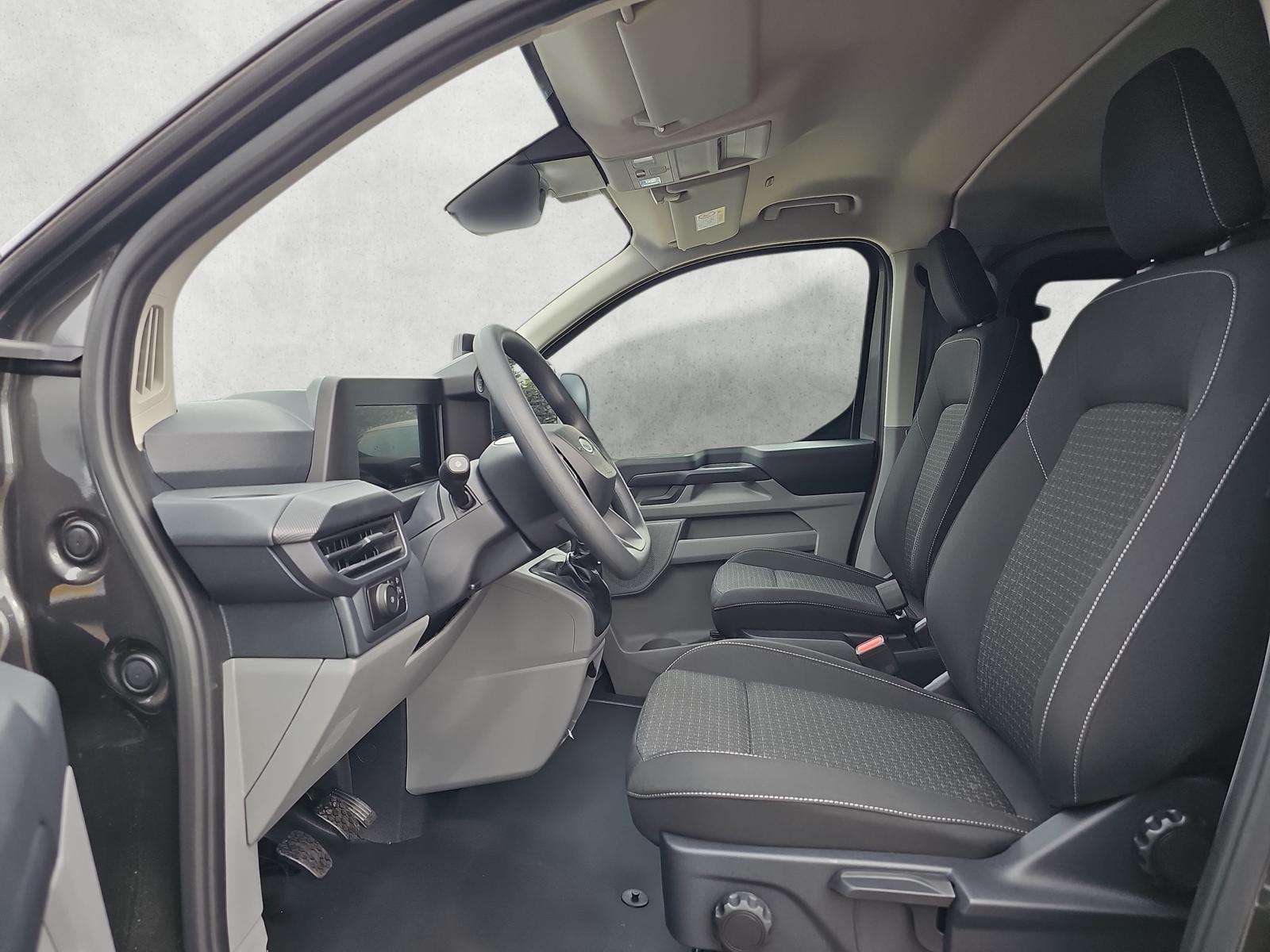 Fahrzeugbild eines Ford Transit Custom