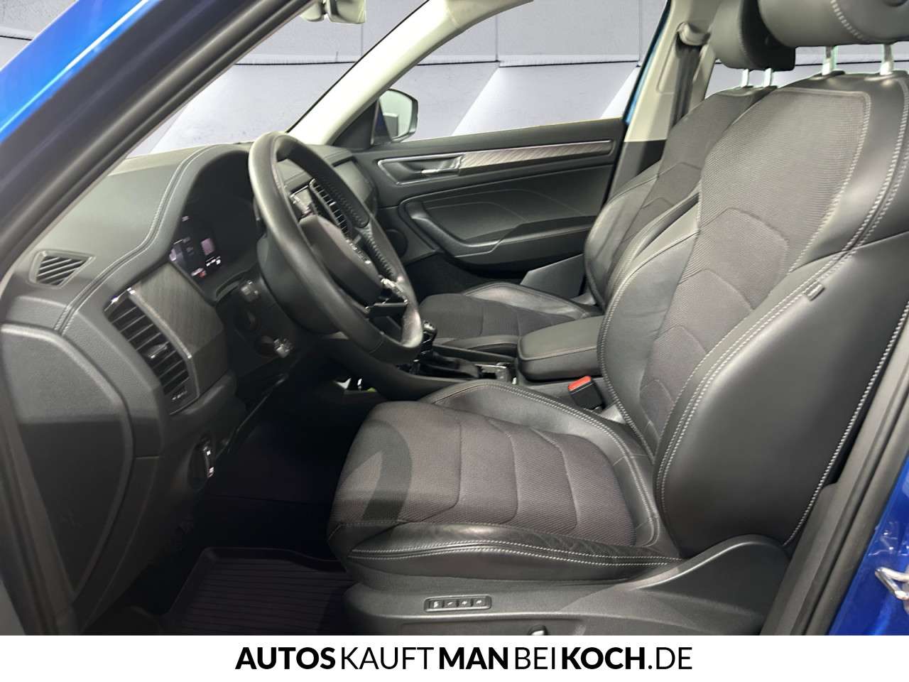 Fahrzeugbild eines Skoda Kodiaq