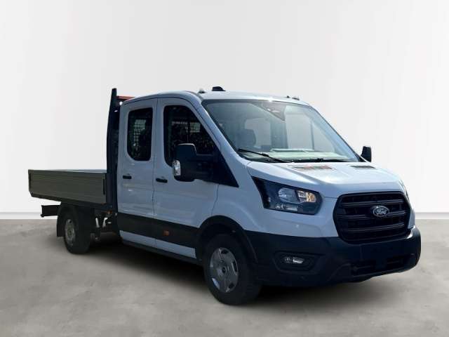 Fahrzeugbild eines Ford Transit