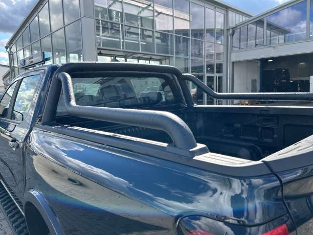 Fahrzeugbild eines Ford Ranger