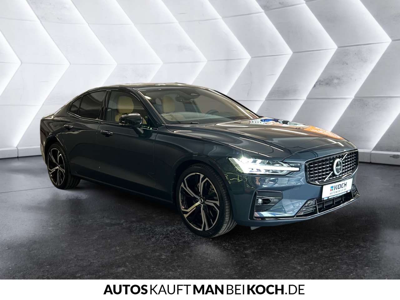 Fahrzeugbild eines Volvo S60