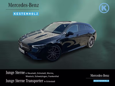 Bild Mercedes-Benz CLA