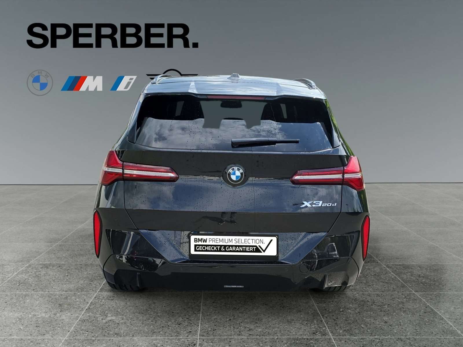 Fahrzeugbild eines BMW X3