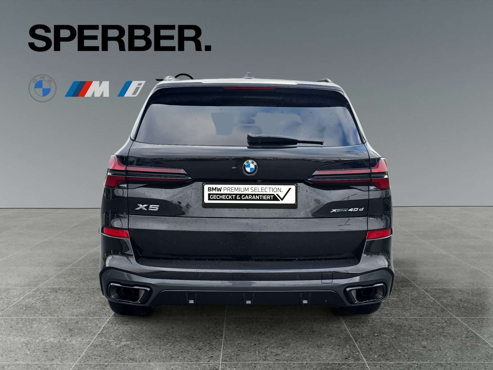 Fahrzeugbild eines BMW X5