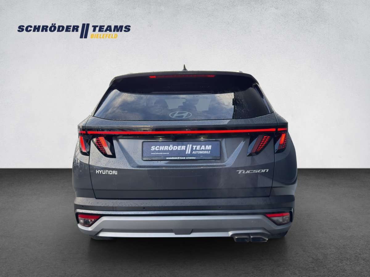 Fahrzeugbild eines Hyundai Tucson