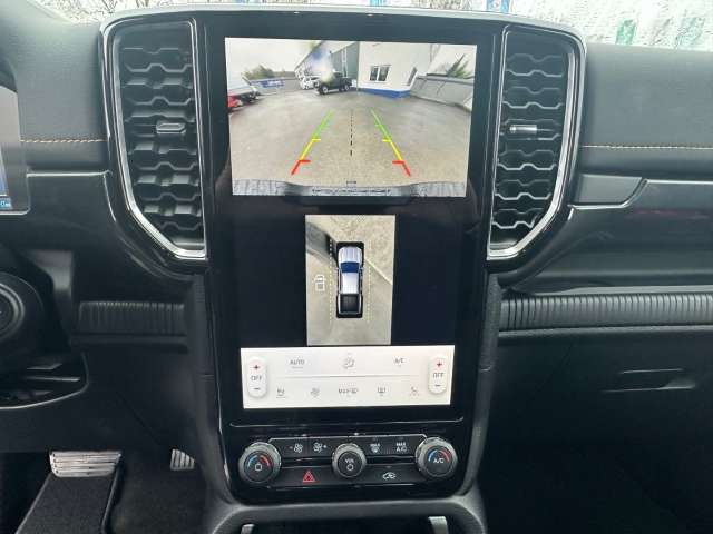Fahrzeugbild eines Ford Ranger