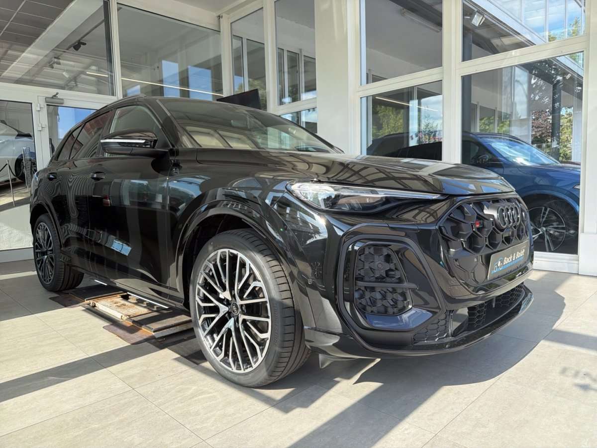 Fahrzeugbild eines Audi SQ5