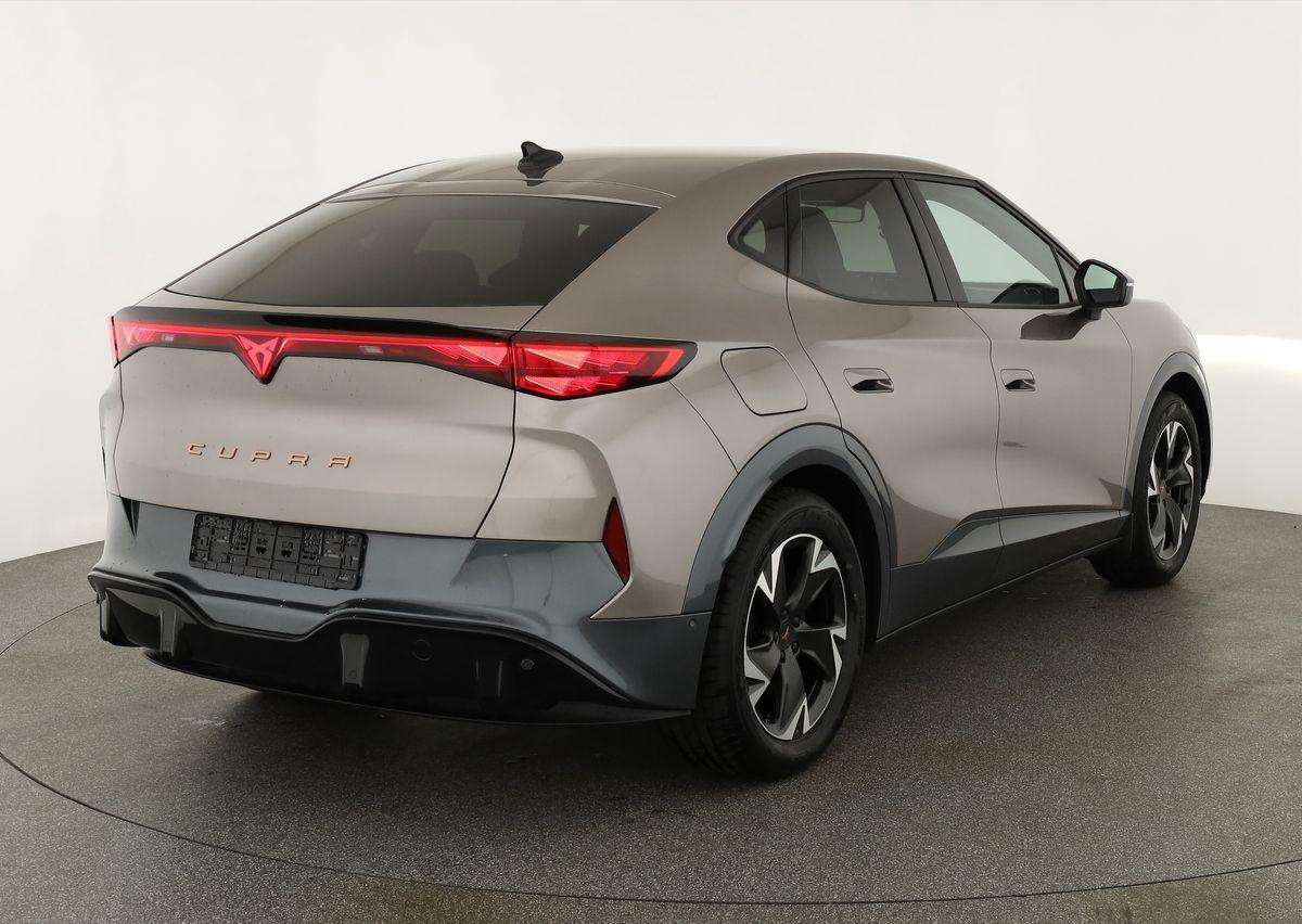 Fahrzeugbild eines CUPRA Tavascan