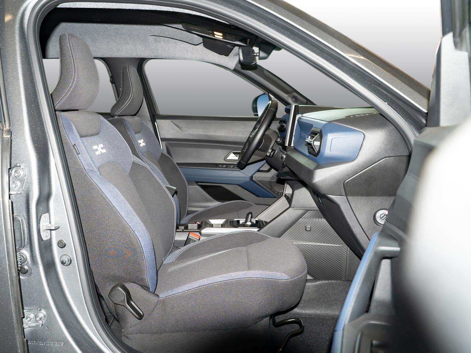 Fahrzeugbild eines Dacia Duster