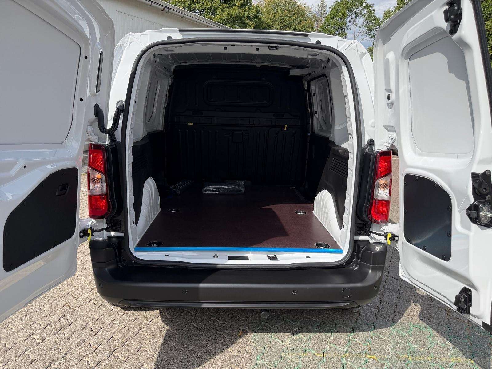 Fahrzeugbild eines Citroën Berlingo