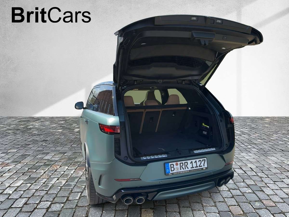 Fahrzeugbild eines Land Rover Range Rover Sport