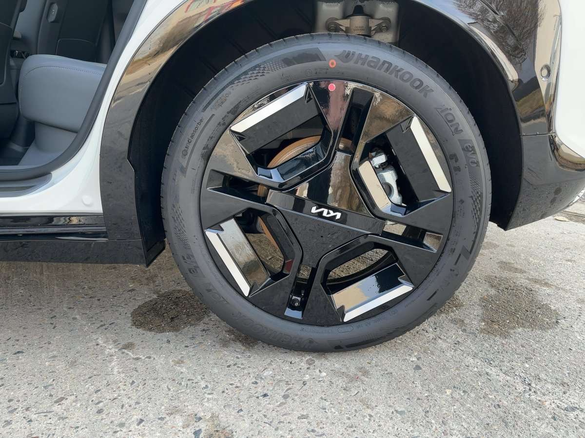 Fahrzeugbild eines Kia EV3