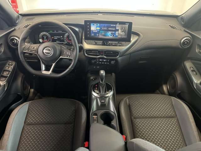 Fahrzeugbild eines Nissan JUKE