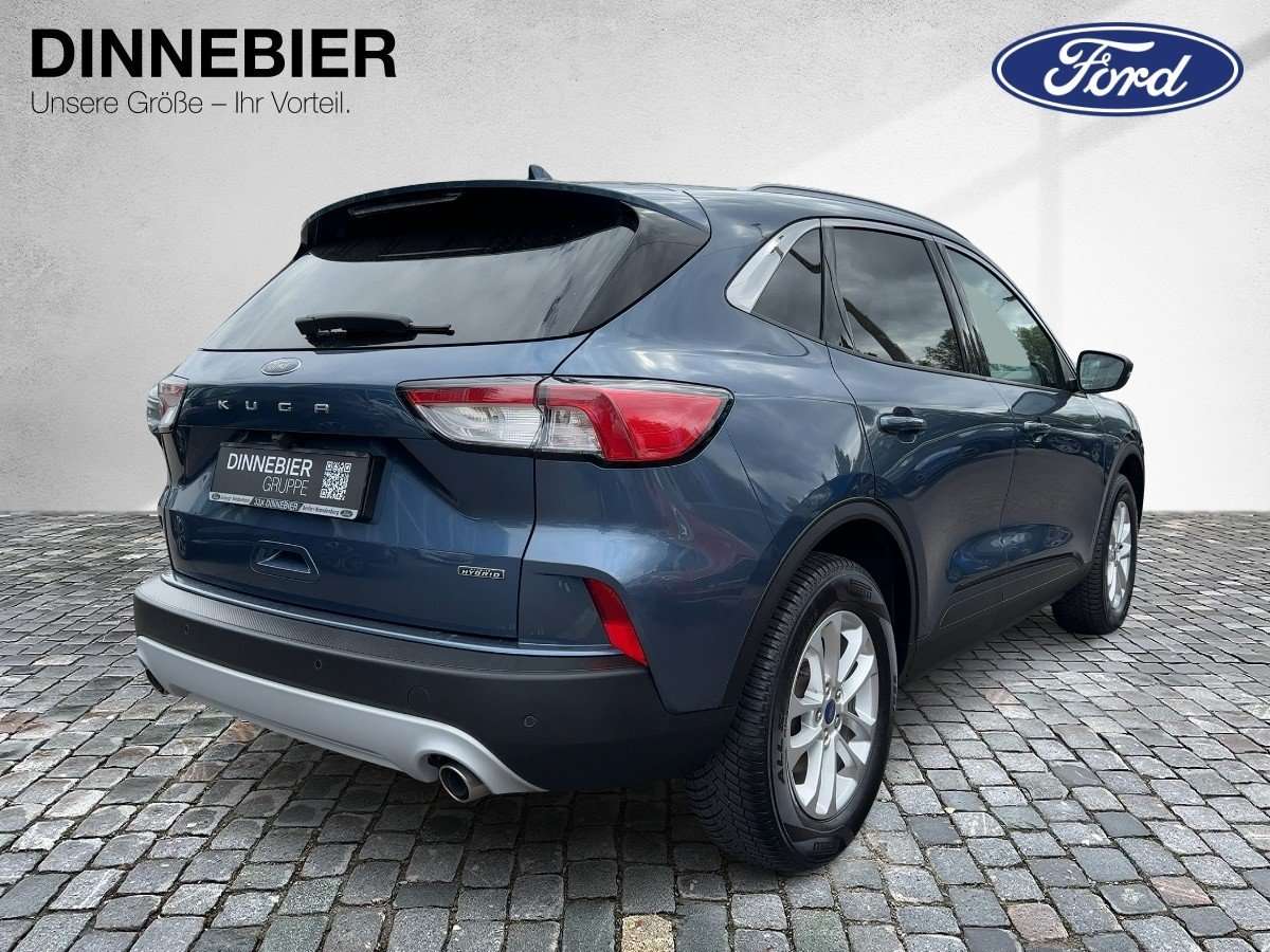 Fahrzeugbild eines Ford Kuga