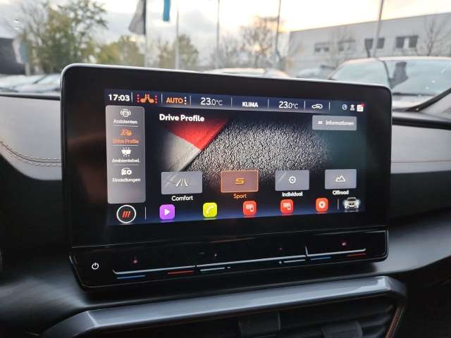 Fahrzeugbild eines CUPRA Formentor