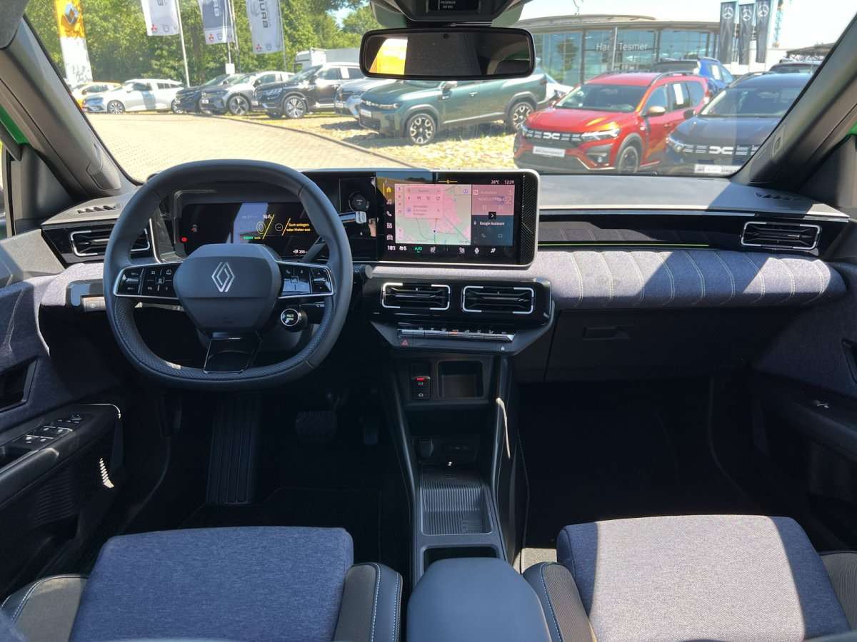 Fahrzeugbild eines Renault 5 E-TECH