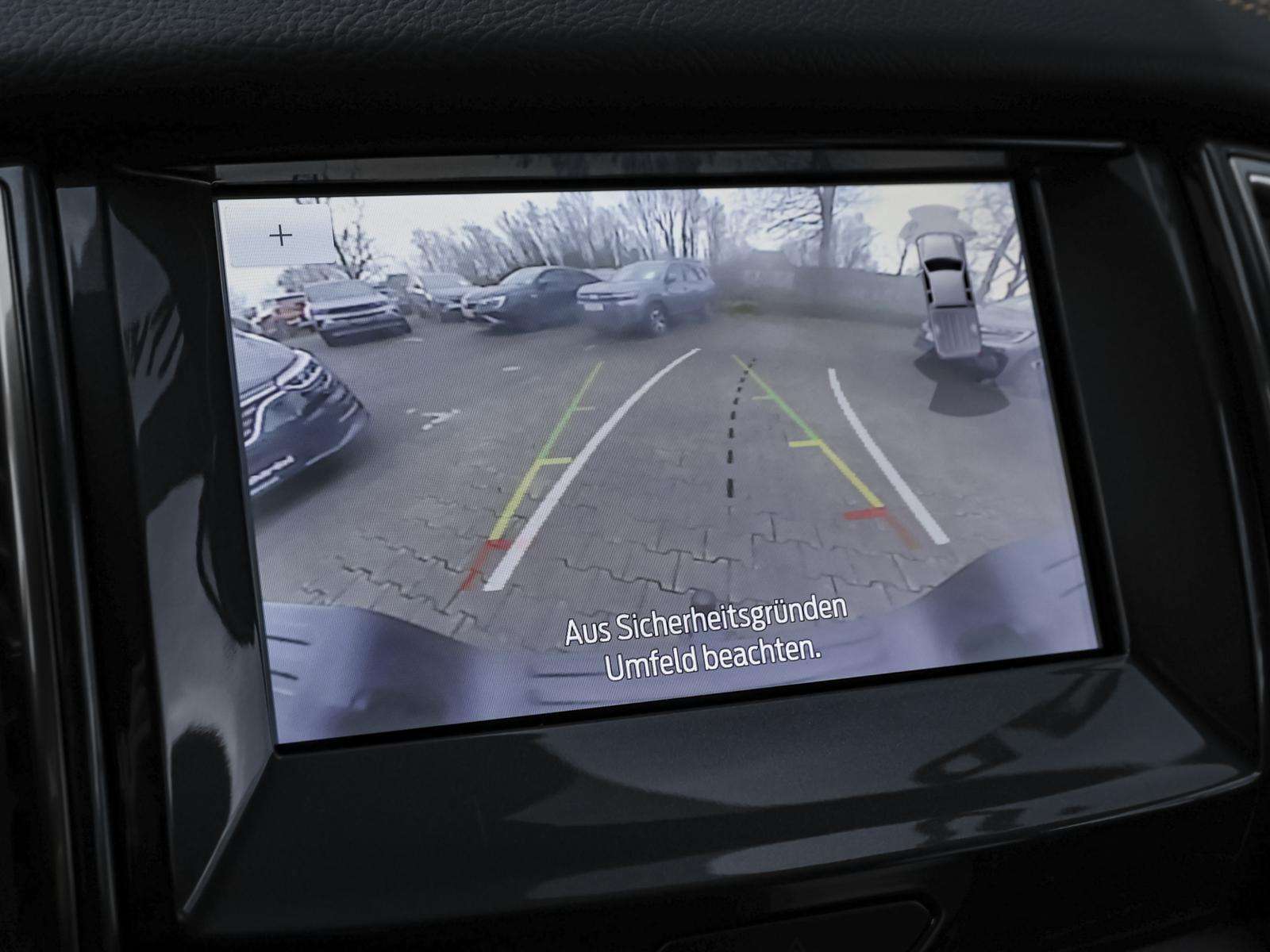 Fahrzeugbild eines Ford Ranger