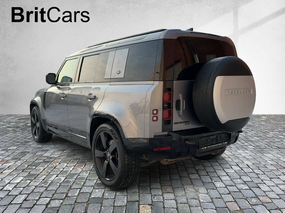 Fahrzeugbild eines Land Rover Defender