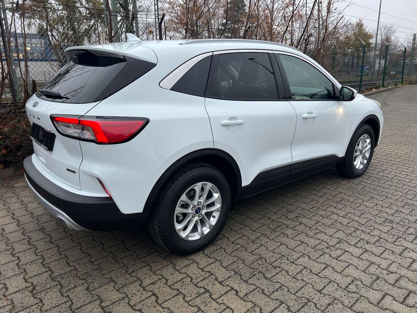 Fahrzeugbild eines Ford Kuga