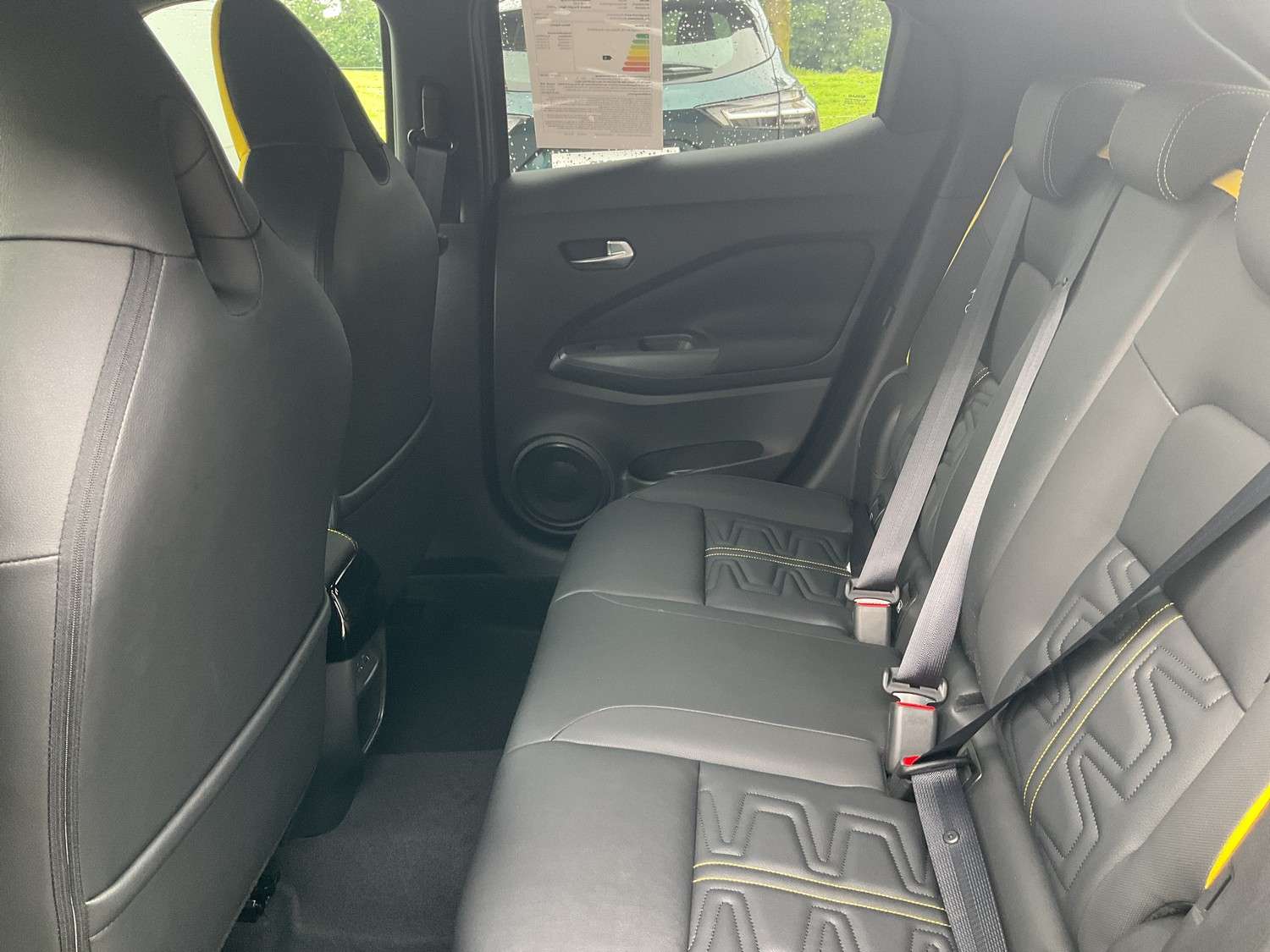 Fahrzeugbild eines Nissan JUKE