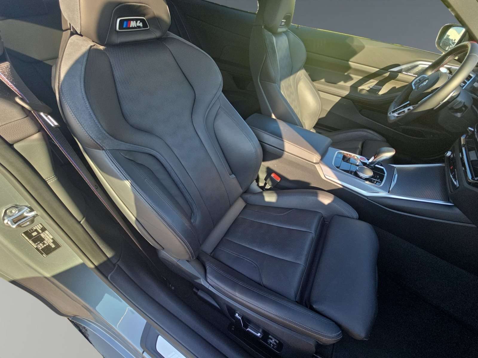 Fahrzeugbild eines BMW 4er-Reihe