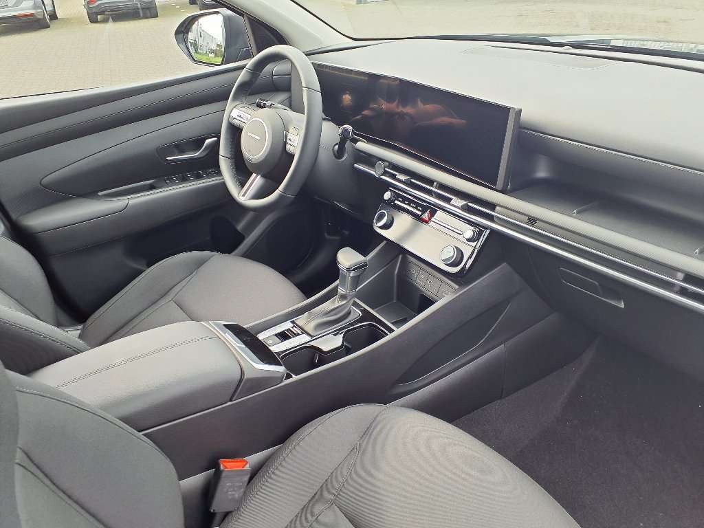 Fahrzeugbild eines Hyundai Tucson