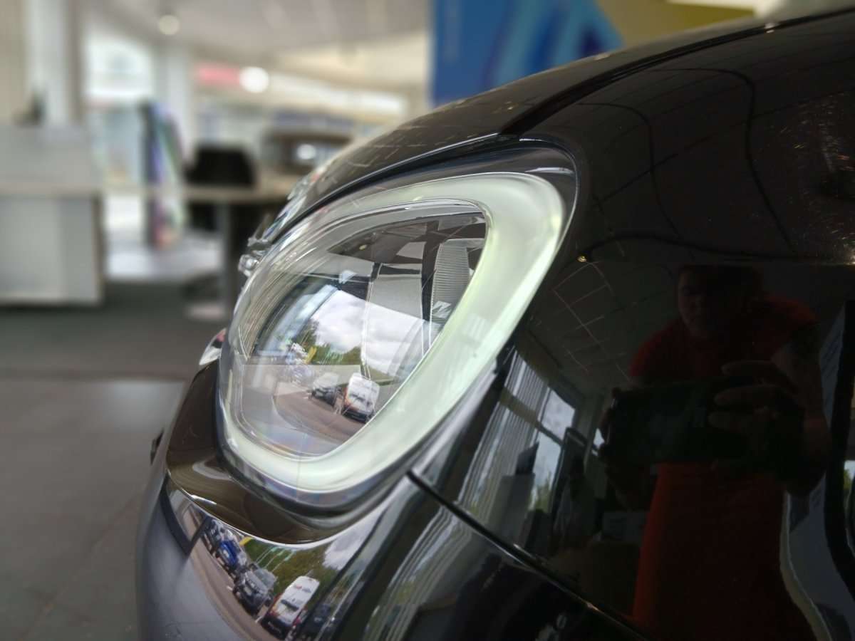 Fahrzeugbild eines Renault Twingo