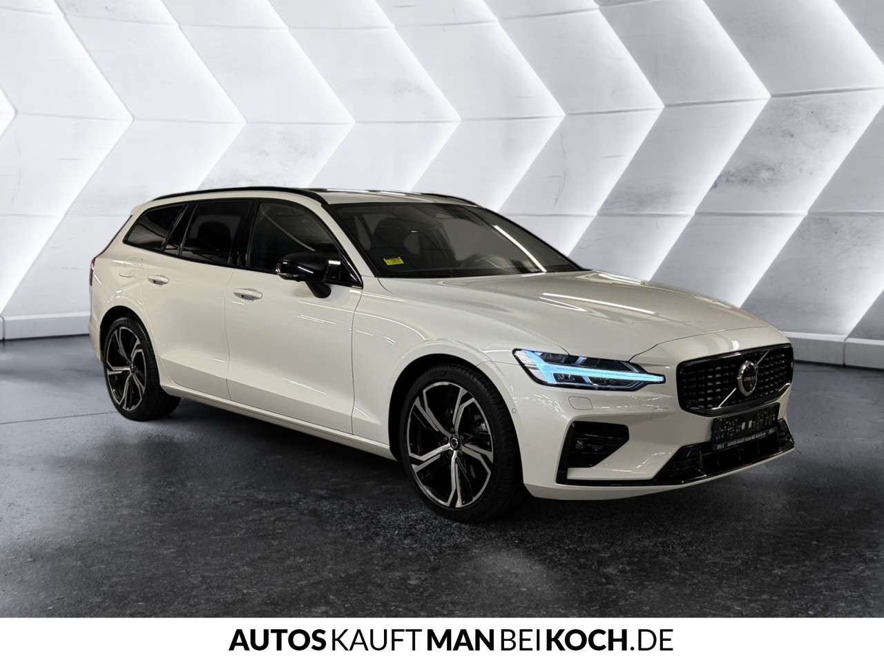 Fahrzeugbild eines Volvo V60