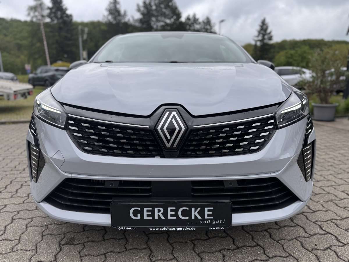 Fahrzeugbild eines Renault Clio