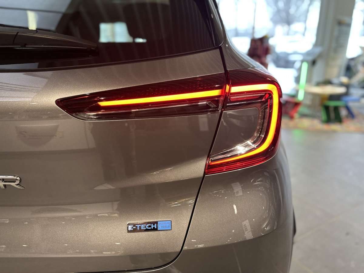 Fahrzeugbild eines Renault Captur