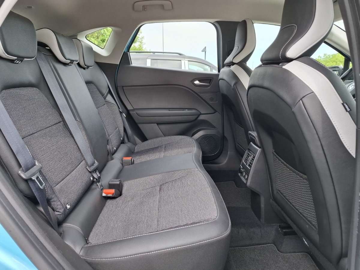 Fahrzeugbild eines Renault Captur