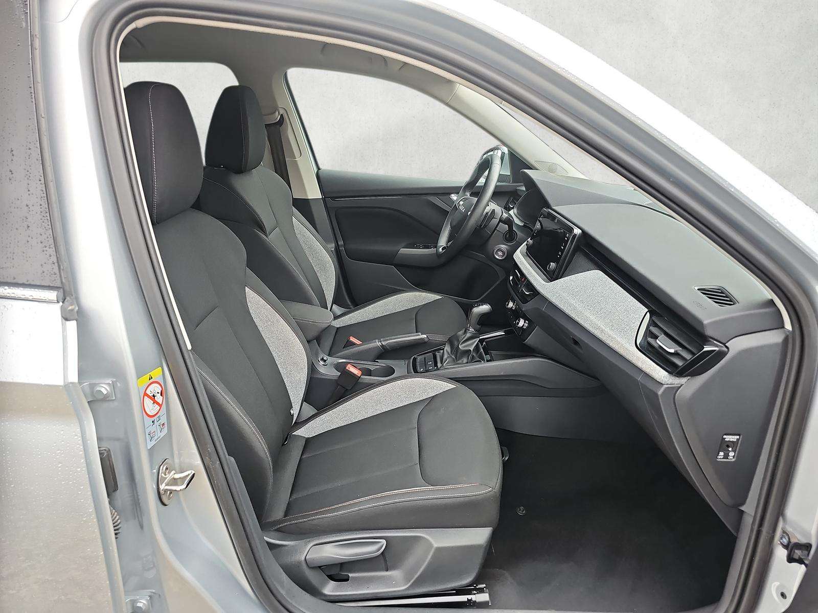 Fahrzeugbild eines Skoda Kamiq