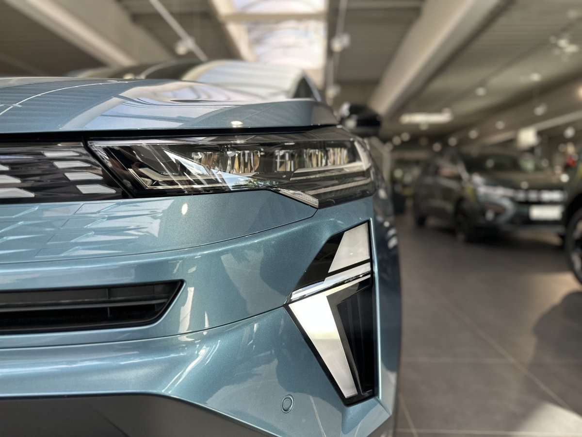 Fahrzeugbild eines Renault Symbioz