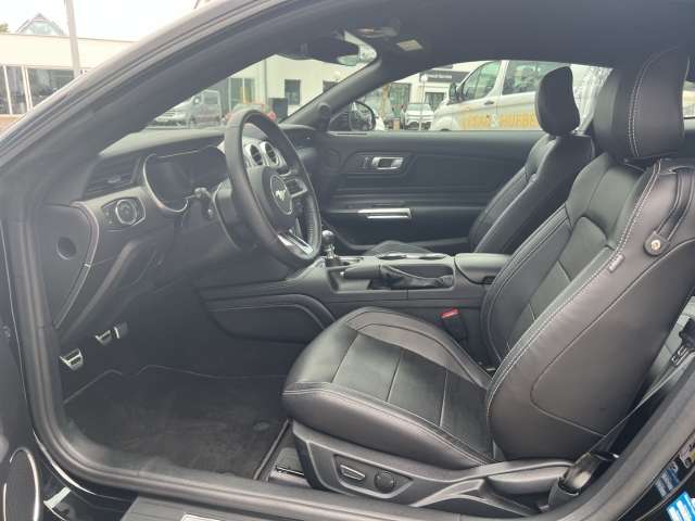 Fahrzeugbild eines Ford Mustang