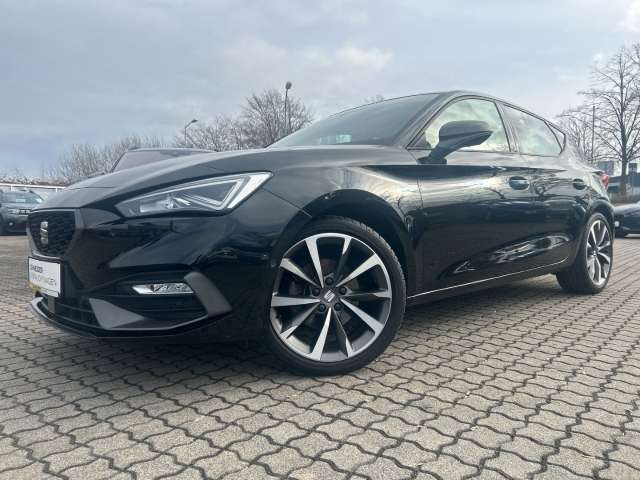 Fahrzeugbild eines SEAT Leon