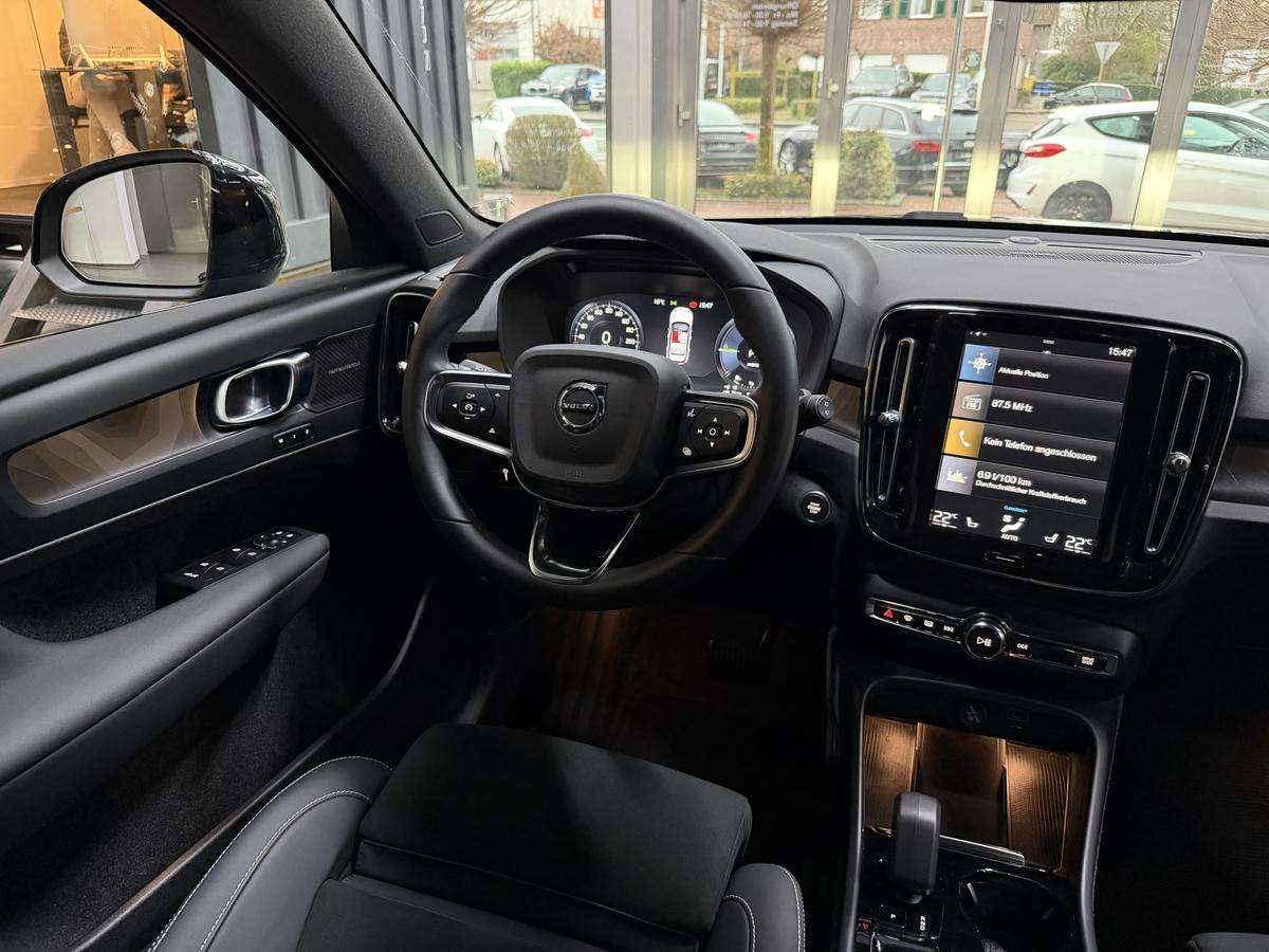 Fahrzeugbild eines Volvo XC40