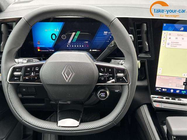 Fahrzeugbild eines Renault Austral