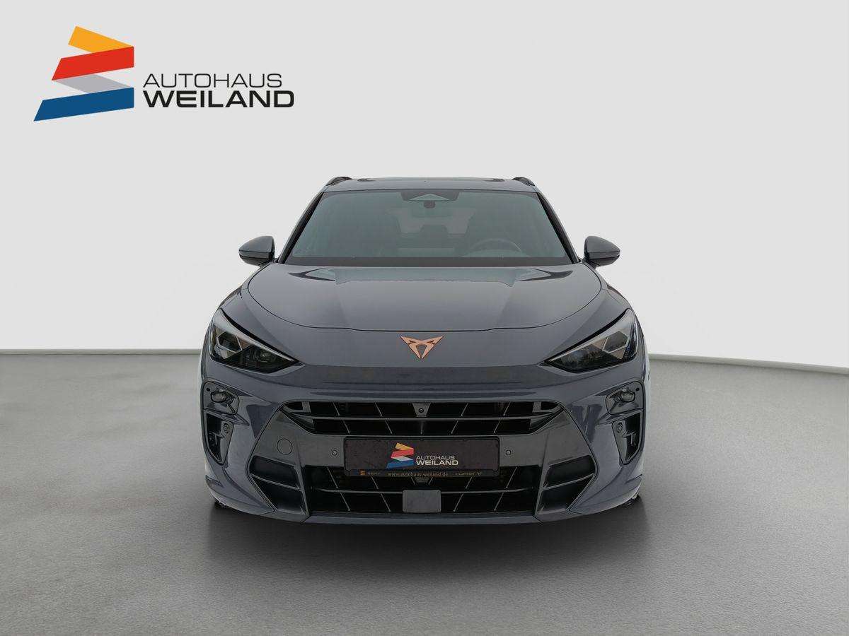 Fahrzeugbild eines CUPRA Terramar