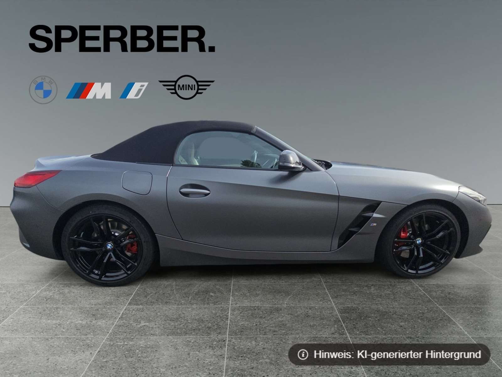 Fahrzeugbild eines BMW Z4