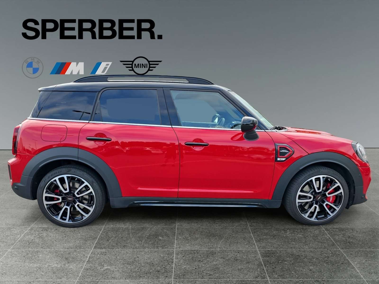 Fahrzeugbild eines MINI MINI