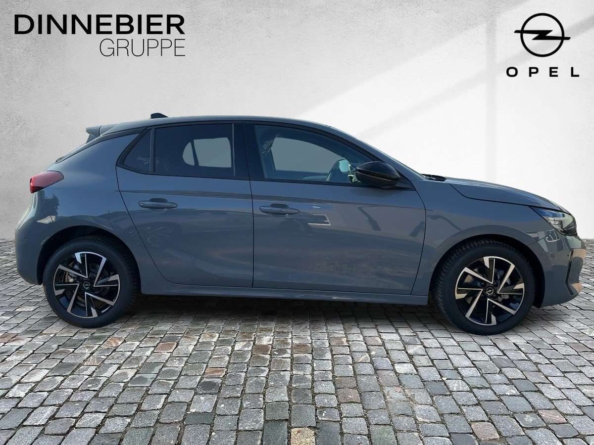 Fahrzeugbild eines Opel Corsa