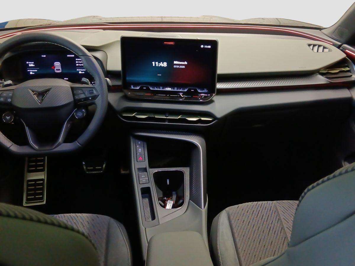 Fahrzeugbild eines CUPRA Terramar