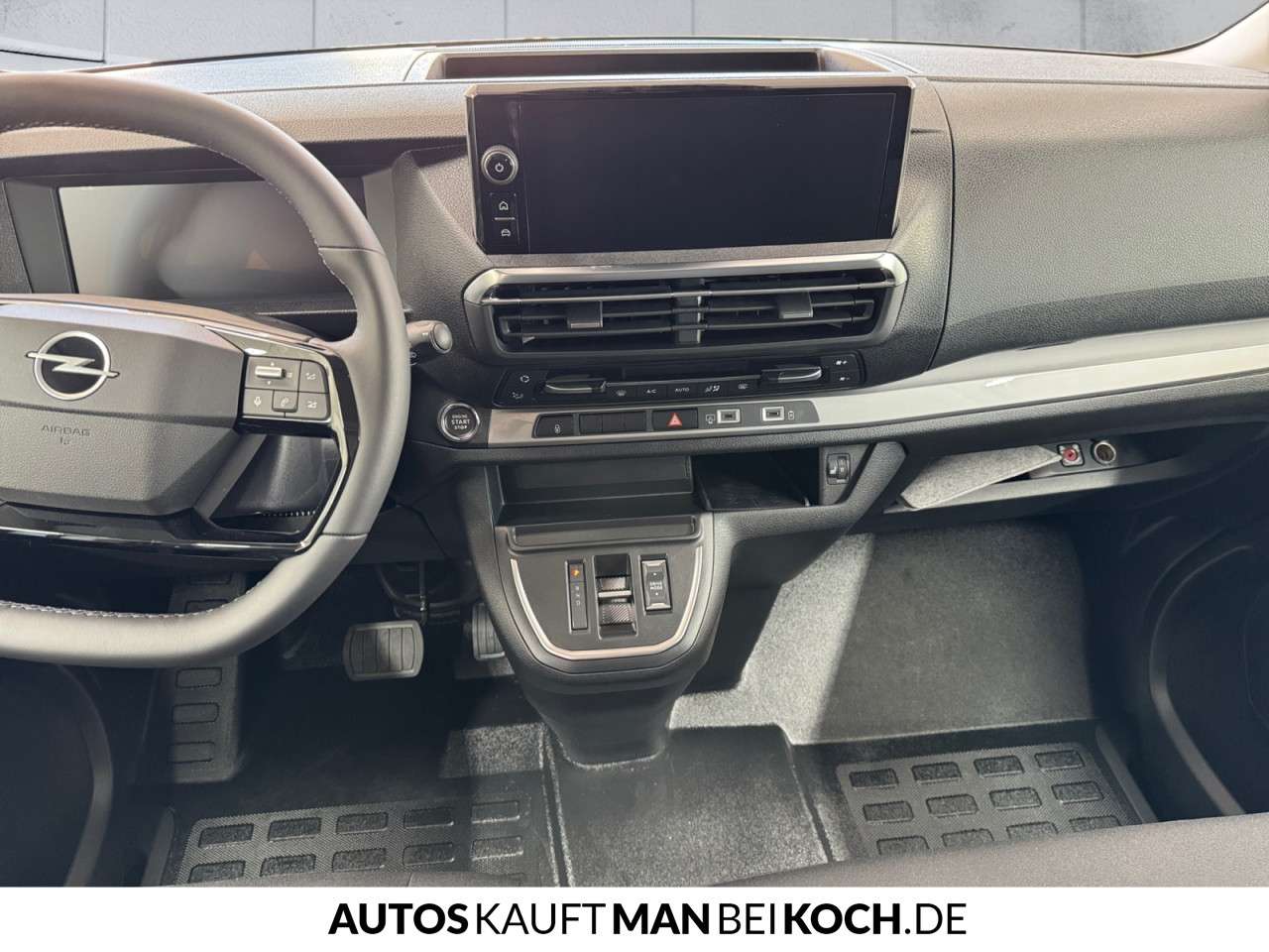 Fahrzeugbild eines Opel Zafira